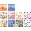 Assorted napkins Voyage, 20 pcs