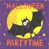 Serviette Halloween Party, 1 pièce