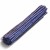 Wooden sticks, 40cm, blue, 5 pcs