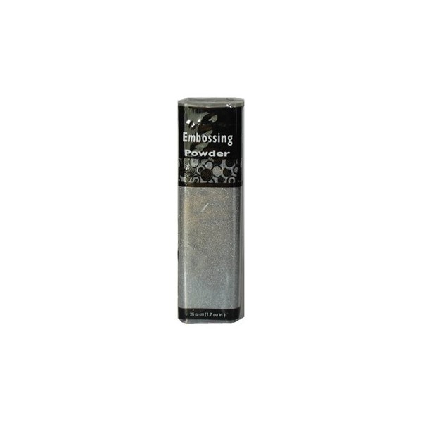 Embossing Puder, silber, 26cc