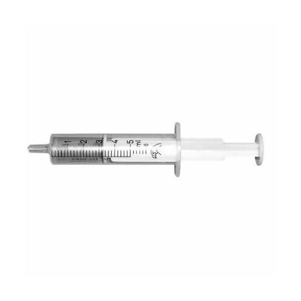 Injection for crafts, 5ml