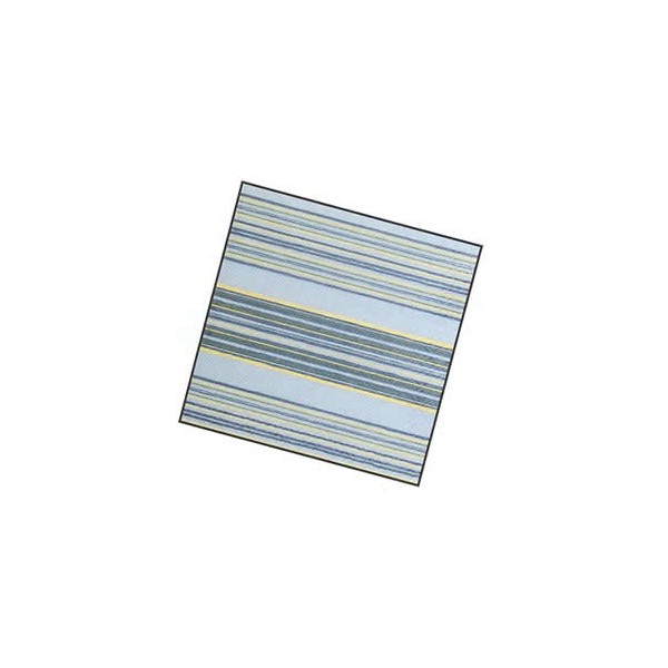 Napkin blue stripes, 1 piece
