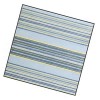 Napkin blue stripes, 1 piece