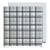Paper black-white, plaid