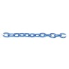 Chain, blue, 5mm/1m