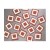 Matrix Mosaic, red, squares, 10x10x2mm