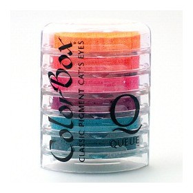 Colorbox Cat's Eye Queue - Sweet Sixteen