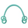 Bag handles of plastic Lolita, turquese