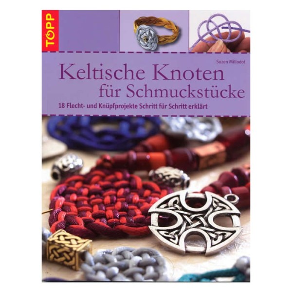 Libro Keltische Knoten