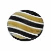 Colgante de cuerno "Disco", Ø60mm
