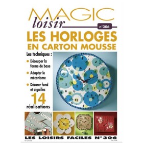 Magic Loisir - Hologes en carton mousse
