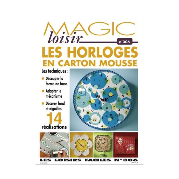 Magic Loisir - Hologes en carton mousse