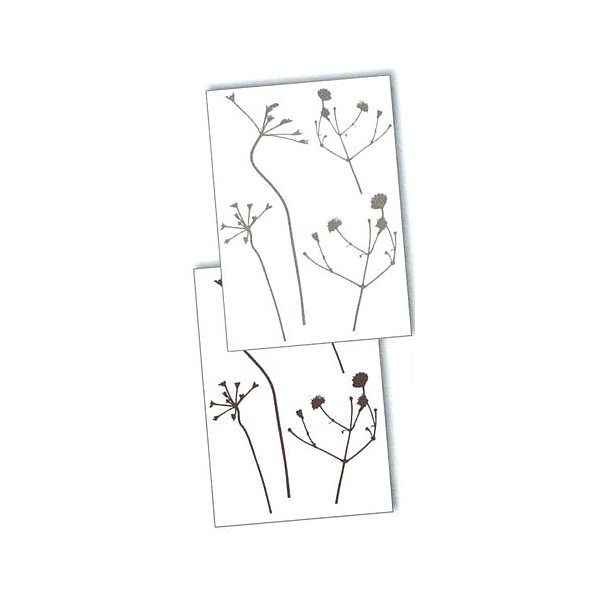 Home Deco Sticker - Fleur