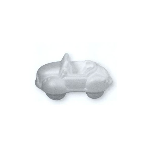 Styrofoam car 17x11cm