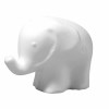Styrofoam elephant 10cm
