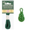 Asian Knot Cording, 1.8m/2.5mm, green