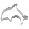 Clay cutter dolphin, 6cm