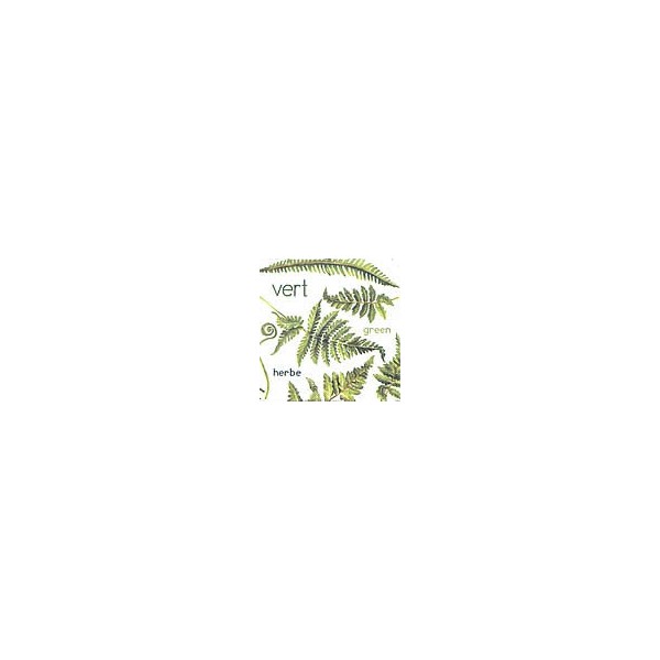 Napkin ferns, 1 piece
