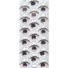 Ojos móviles, Ø10mm, 28 unidades