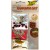 Decorative Accessoires stars gold-red