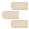 Artemio wooden tags, 3 pcs