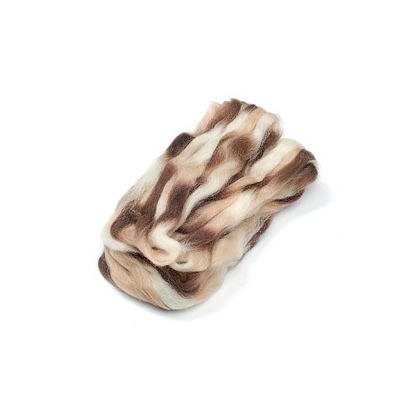Laine Space, nature-marron 25g