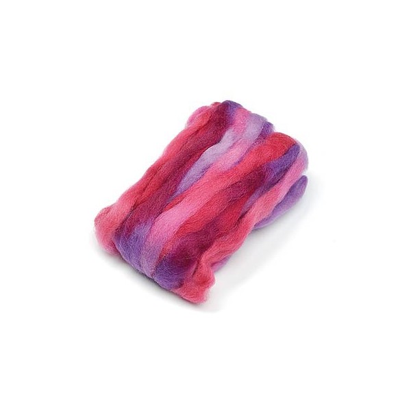 Wool Space, pink, 25g