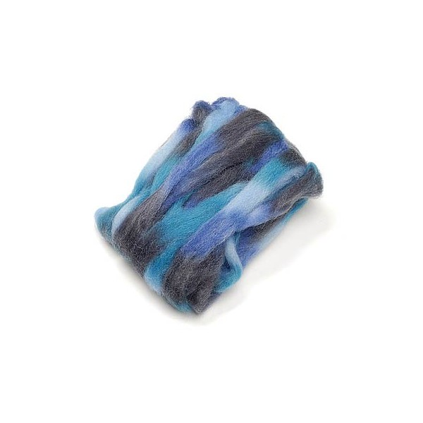 Laine Space, bleu-turquoise, 25g