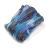 Wool Space, blue-turquoise, 25g