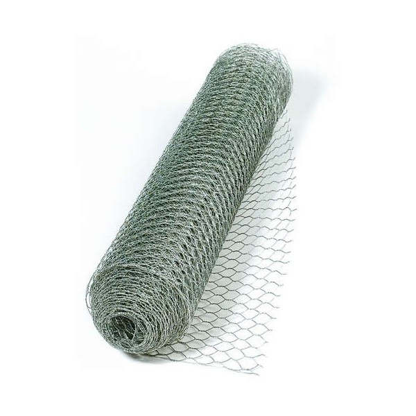 Wire mesh, 25cm/2.45m