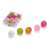 Velvet balls Ø20mm, 9 pcs