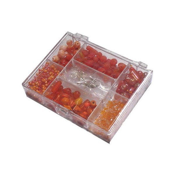 Einsteigerset Schnuck orange 170g