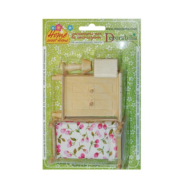 Wooden furniture, kit 2