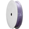 Cinta organdi  8mm/5m, violeta