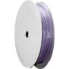 Organza ribbon 8mm/5m, lilac