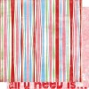 Papel Flirty Stripe