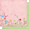 Papier Flirty Flower