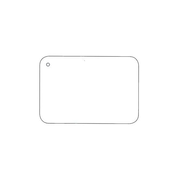 Leporello, Book of tags 10.8x15.2cm
