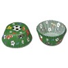 Caissettes en papier maxi, Football