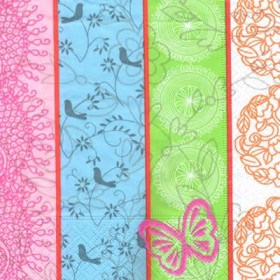Serviette Sunshine, 1 pièce