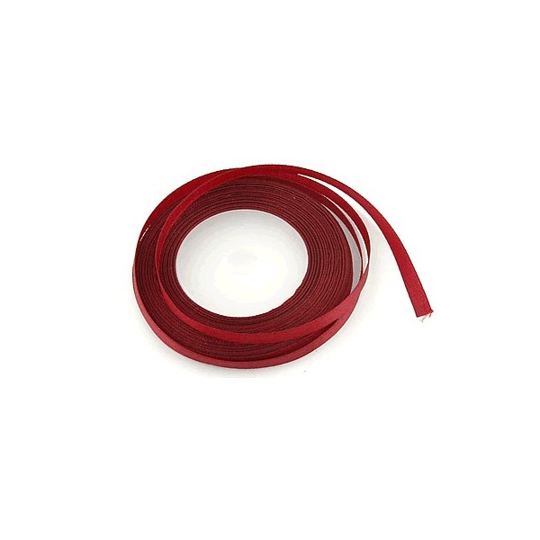 Satinband, weinrot, 3mm/10m