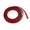 Satinband, weinrot, 3mm/10m