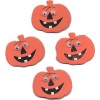 Halloween decorations, 12 pces 3.5cm