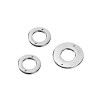 Metal parts mix, circle, 3 pcs