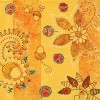 Napkin Autumn, 1 piece