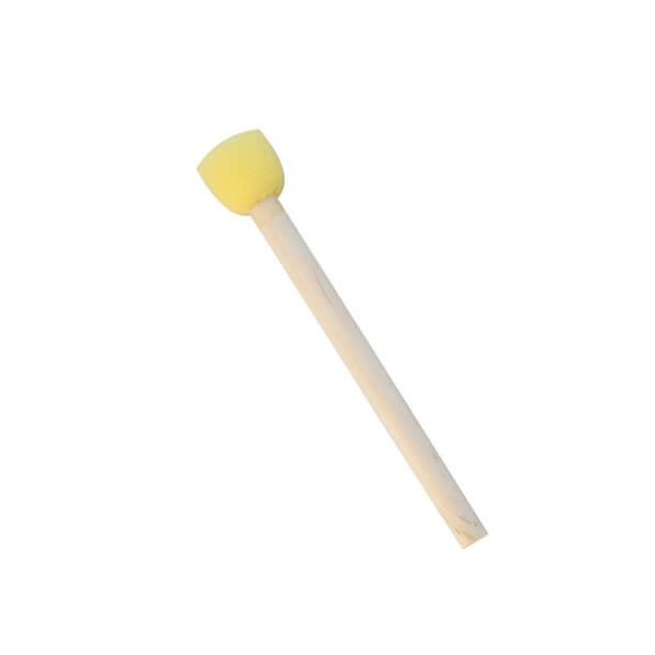 Foam Brush 10mm