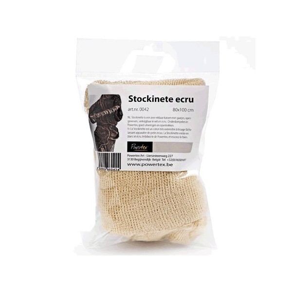 Powertex - Stockinette skin color