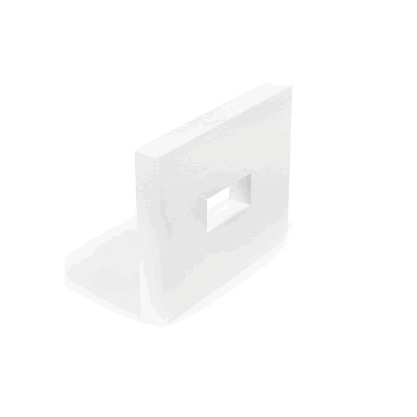 Styrofoam Rectangle 40x37x5cm