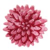 Tilda - Applikation Blume Pink 6cm