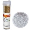 Glitter fein silber 7g